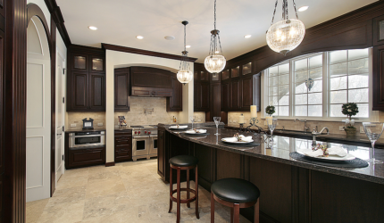 Kitchen remodel