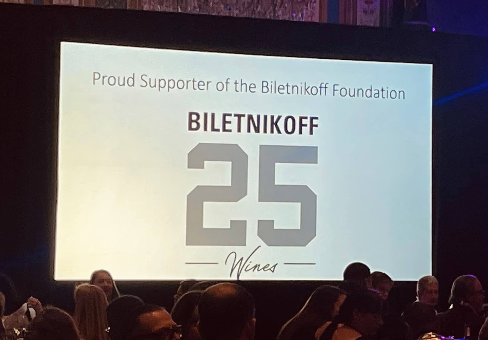 The Biletnikoff Foundation